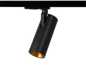SLIMM-50 zwart/goud 1F