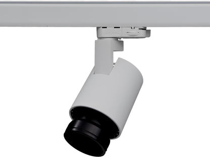 3F Railspot ZOOM10 grijs 6-50° TRIAC