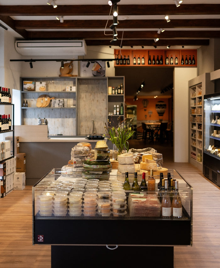 Zwart railverlichting Winkel Nordic Global 3F rail met DELTA