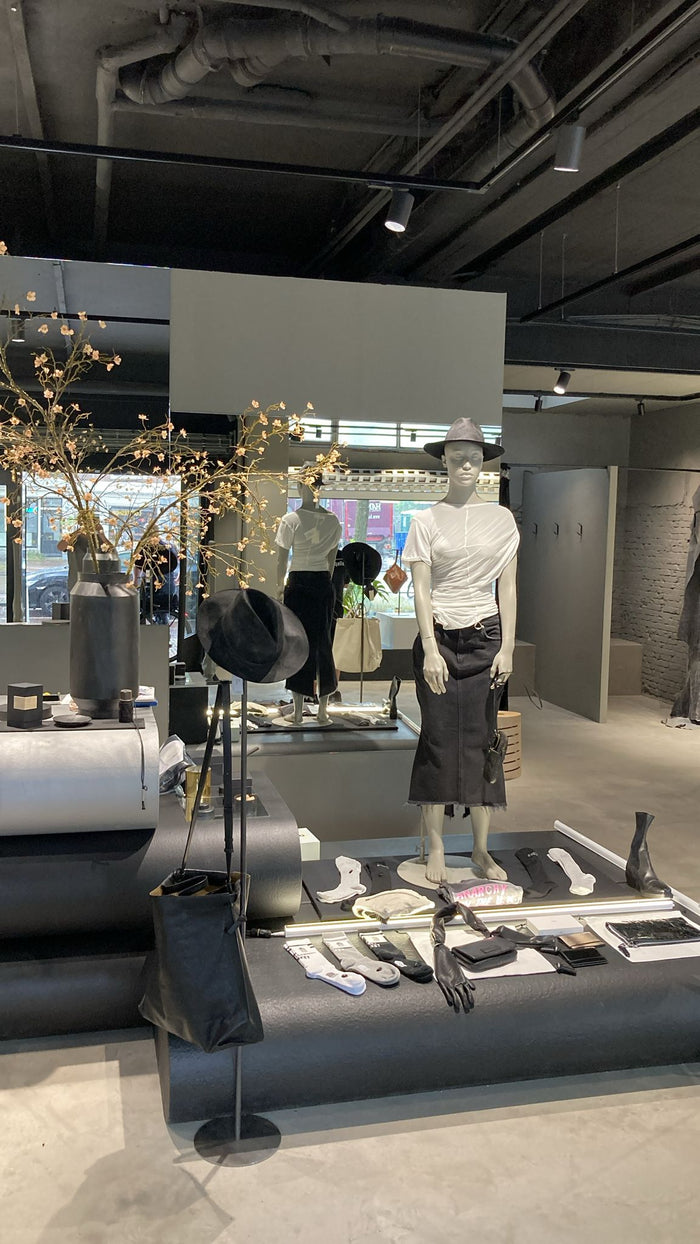 Zwart railverlichting Winkel Nordic Global 3F rail met POLARIS II