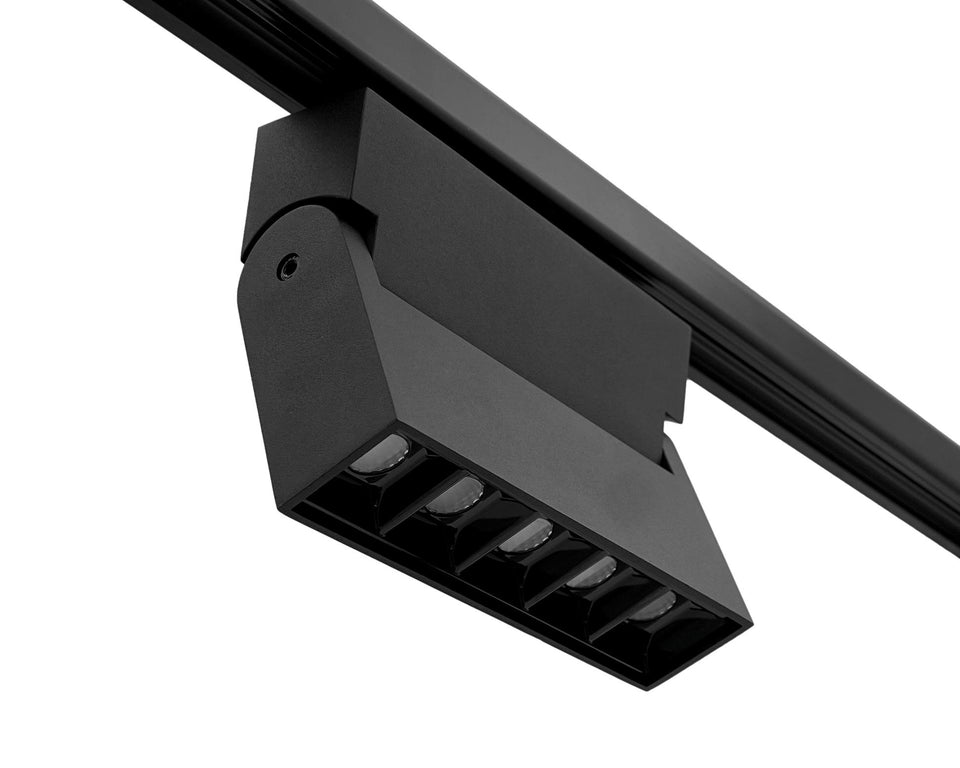 lineaire  verlichting voor 1-fase railverlichting