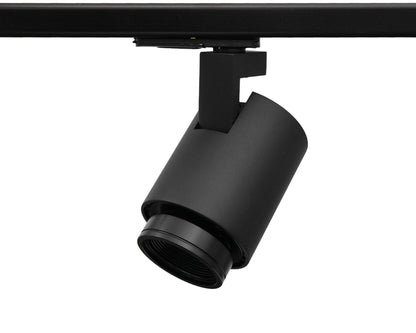 zoomspot voor 1-fase railverlichting