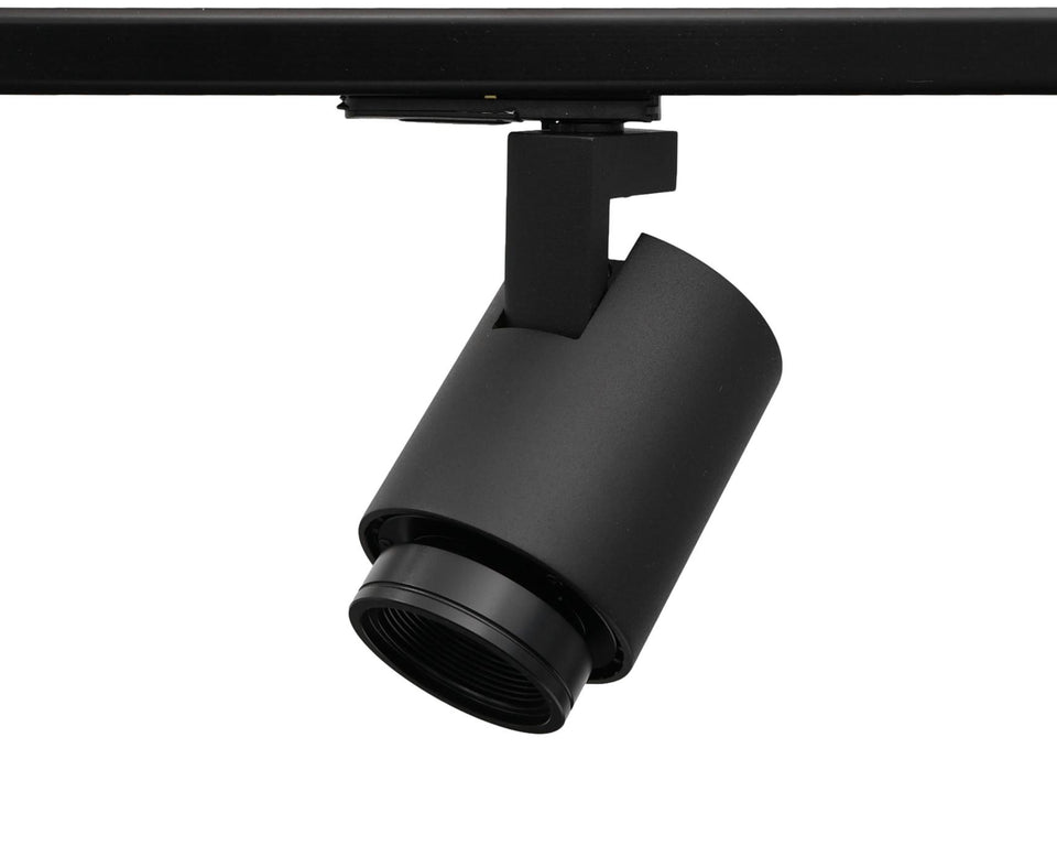 zoomspot voor 1-fase railverlichting