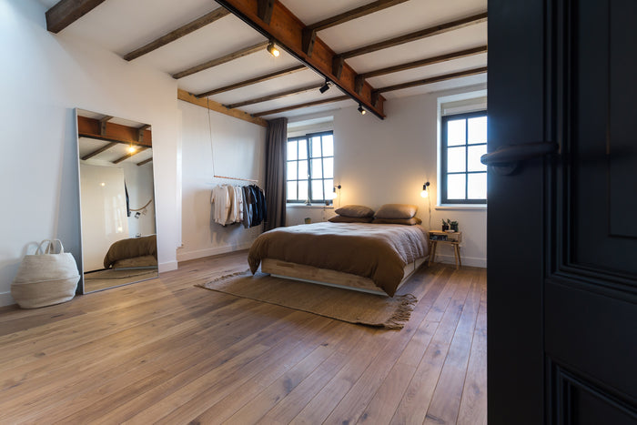 Zwart railverlichting Slaapkamer Nordic Global 3F rail met TUBY GU10