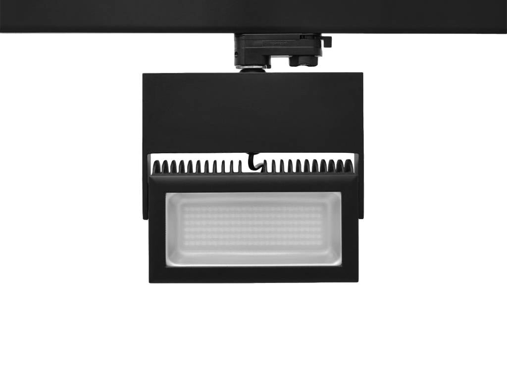 SMD 50W 3000K - zwart