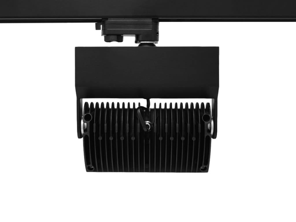 SMD 50W 3000K - zwart