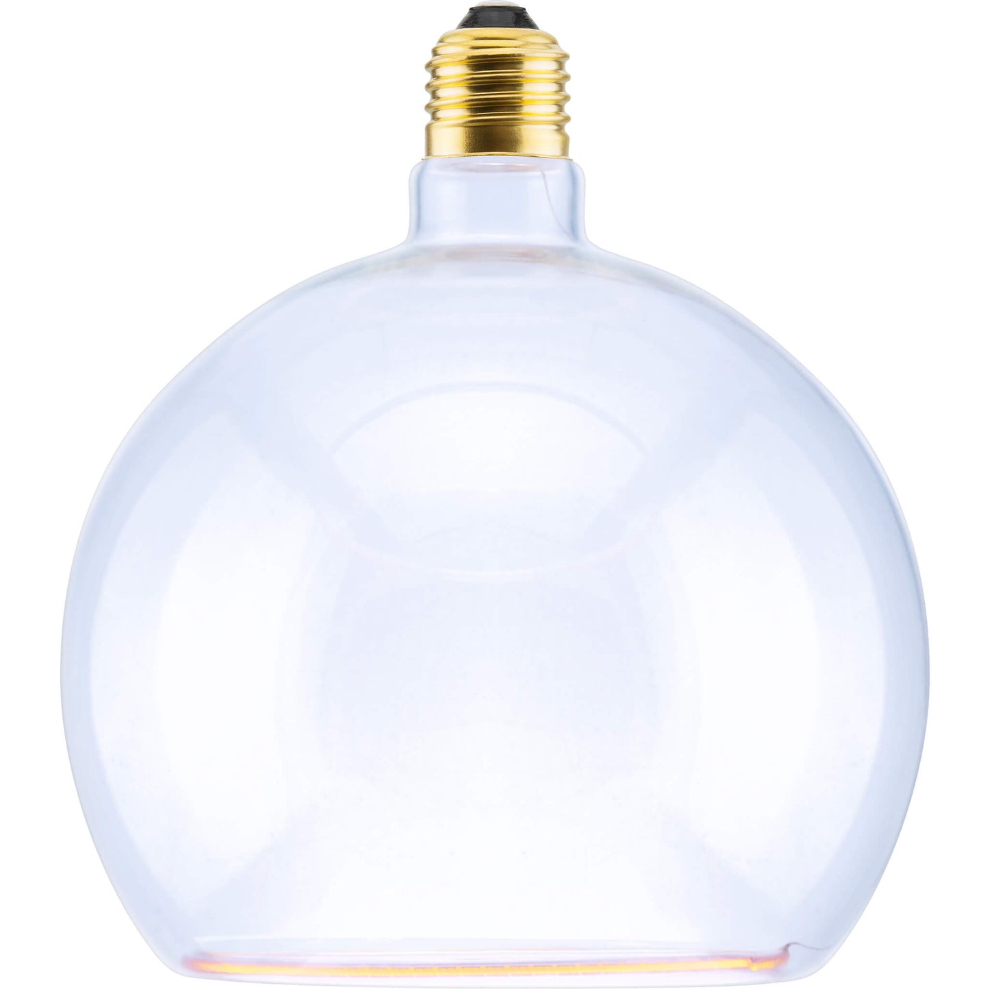 E27 Floating LED Globe G200 Clear