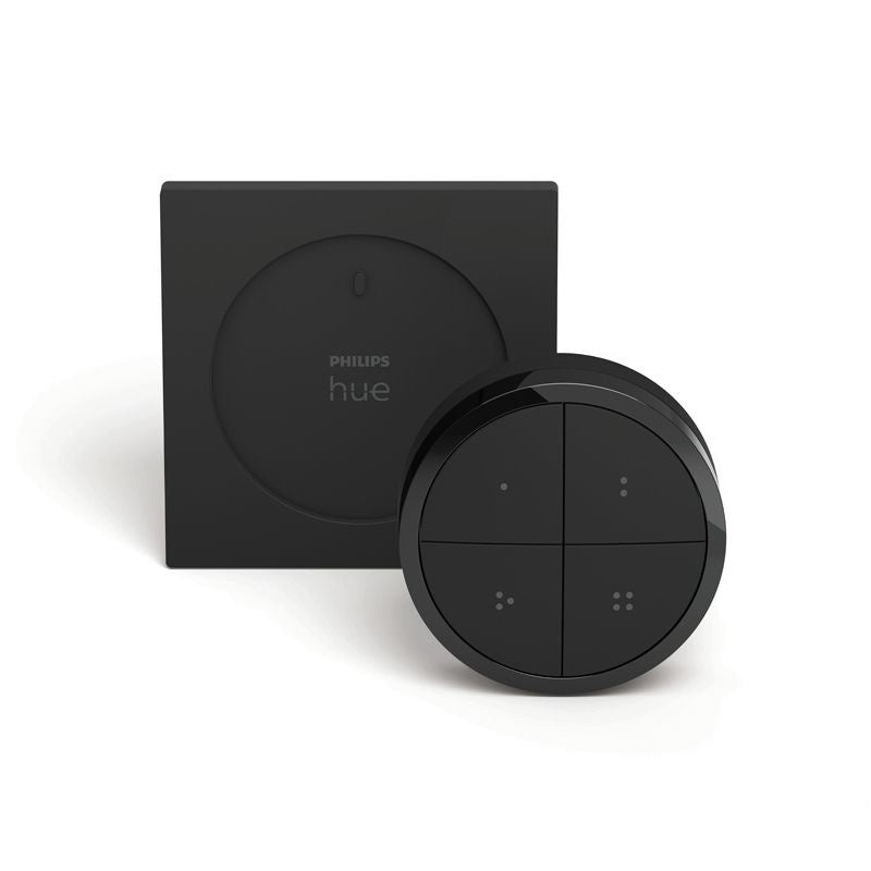 Philips Hue Tap Dial Switch - Zwart