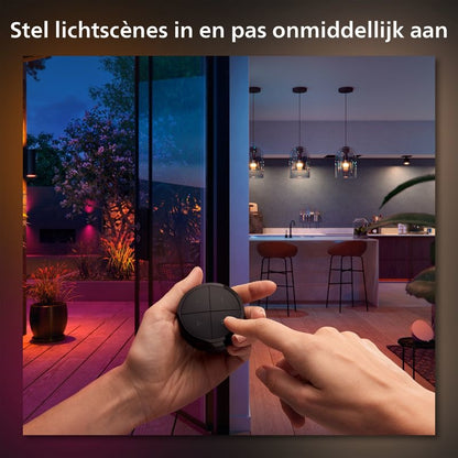 Philips Hue Tap Dial Switch - Zwart