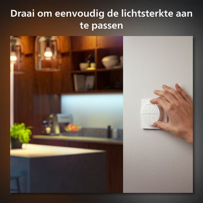 Philips Hue Tap Dial Switch - Wit
