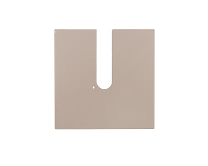 Beige afdekkap Attema