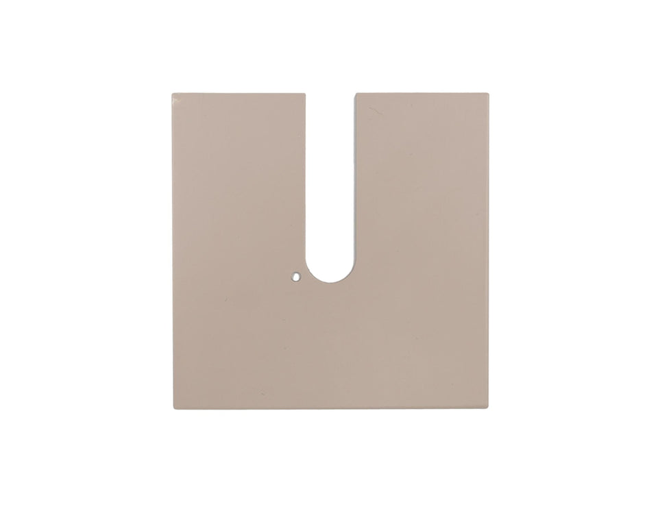 Beige afdekkap Attema