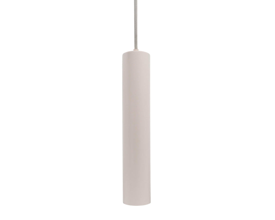 hanglamp pendel beige gu10