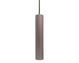 Bronzen pendel hanglamp