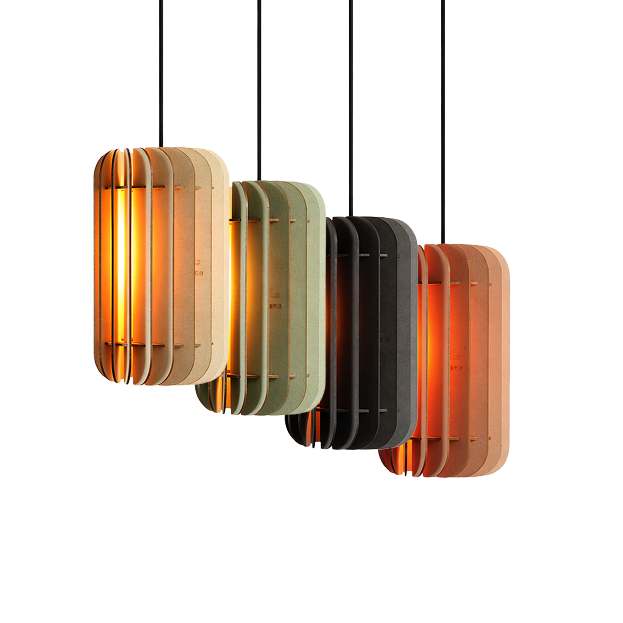 HANGLAMP CIRLA - E27
