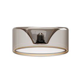 Bebulbs lamp met e27 fitting voor 1-fase railverlichting
