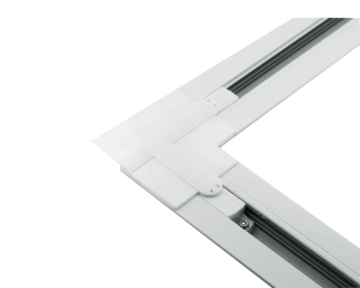 1-fase rail inbouwen