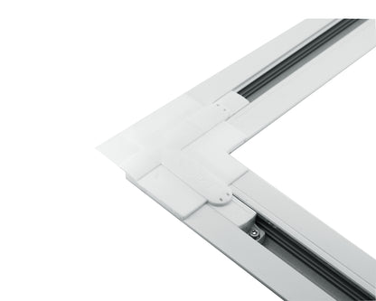 1-fase rail inbouwen
