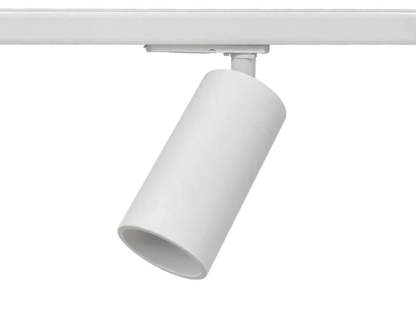 Complete set railverlichting met LED railspots 