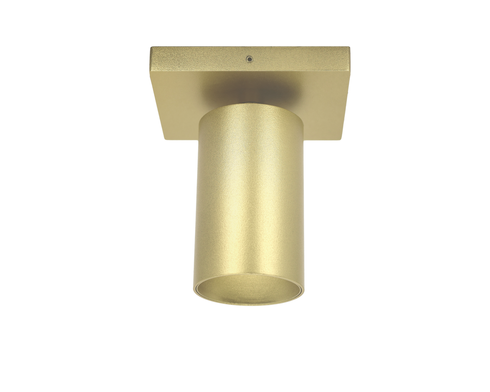 goudkleurige lampen met GU10 fitting