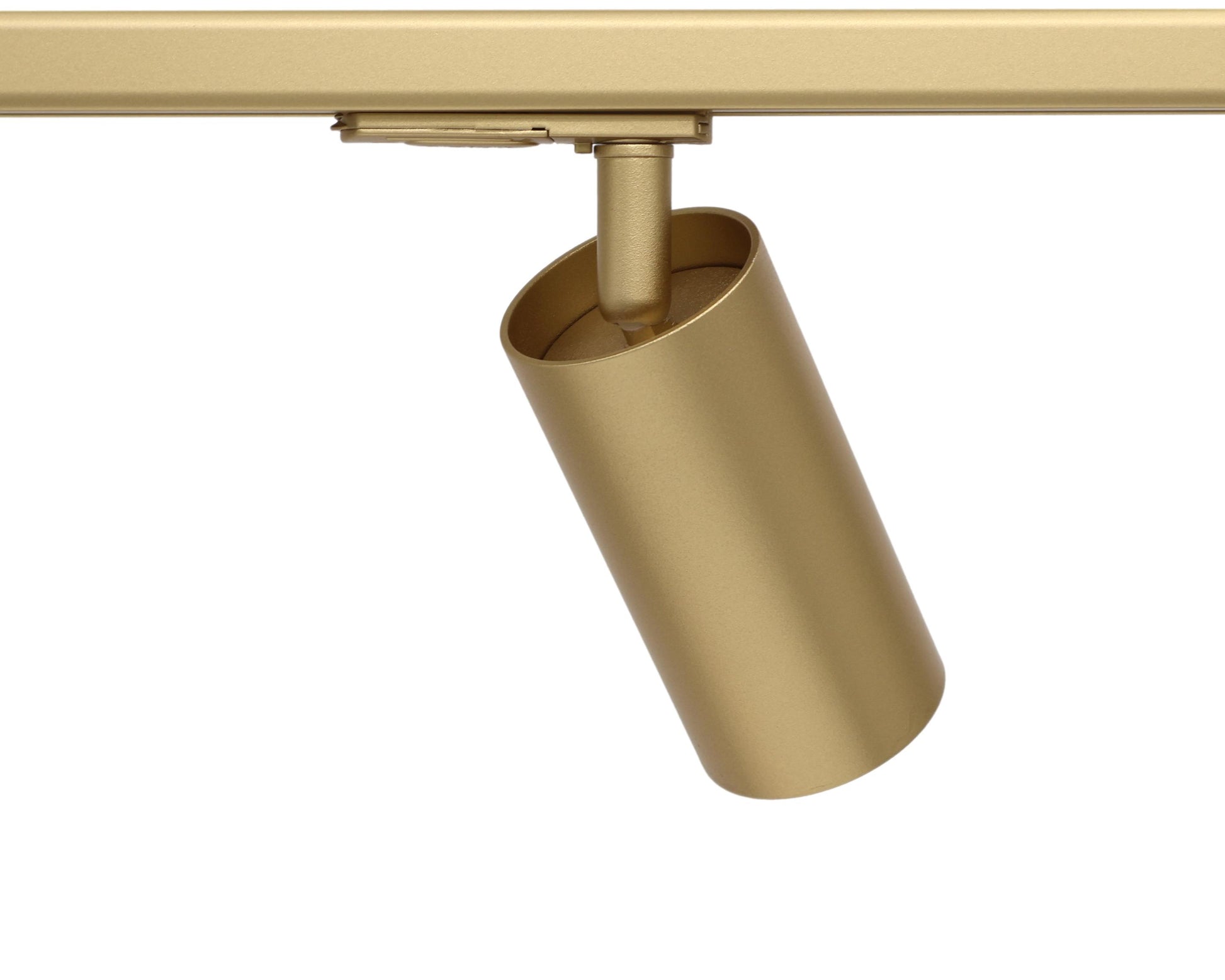 railverlichting gouden spot