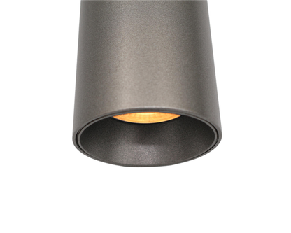 Pendel Hanglamp Premium Gunmetal