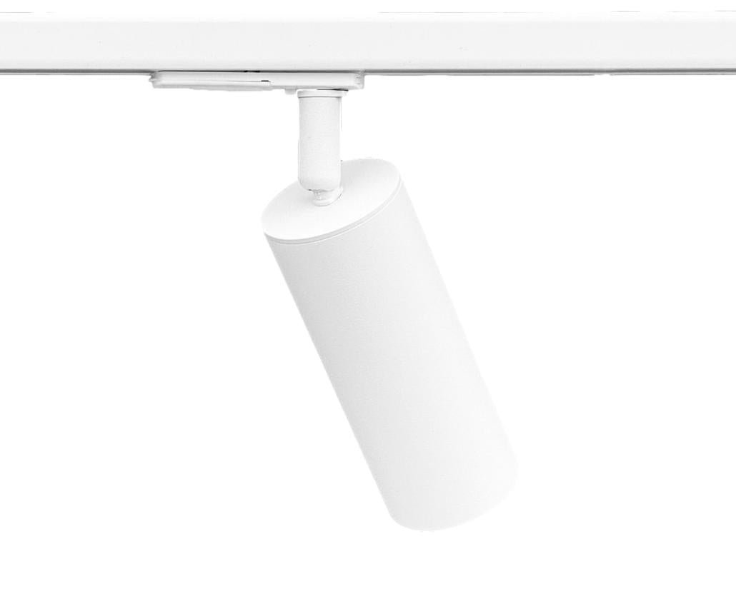 slimme railverlichting van Hue met witte GU10 railspots