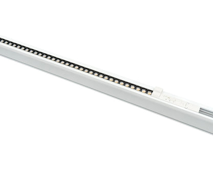 LINEA60 INVI LEN - 3-fase railarmatuur wit