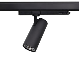 3F railspot DELTA - zwart - 2700K