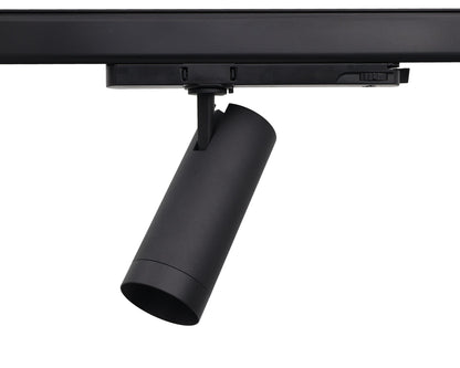 3F railspot DELTA - zwart - 2700K