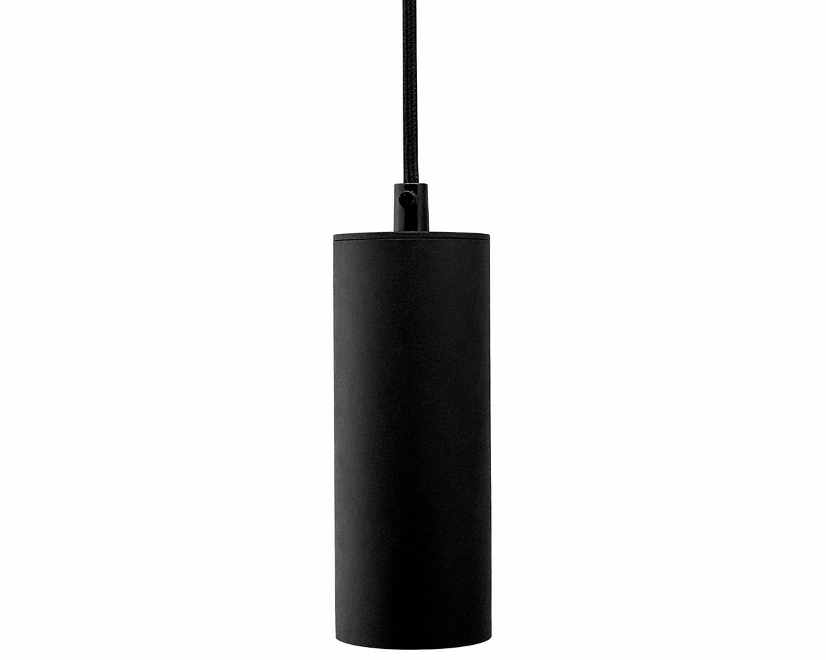 Deze hanglamp is geschikt voor een 1-fase railsysteem