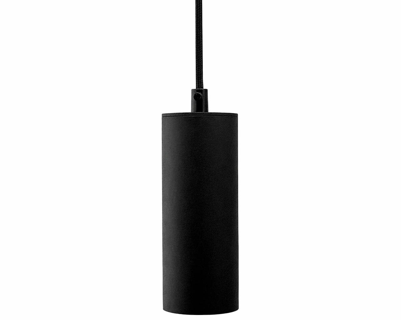 Deze hanglamp is geschikt voor een 1-fase railsysteem