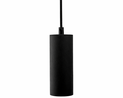 Deze hanglamp is geschikt voor een 1-fase railsysteem