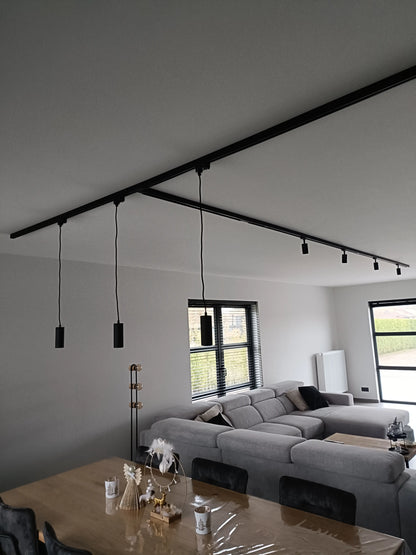 Klantfoto van de hanglamp MODERN XL