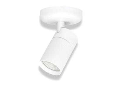 opbouwspot COMPACT SOLO | GU10 | wit