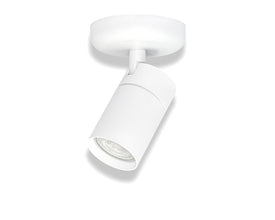 opbouwspot COMPACT SOLO | GU10 | wit