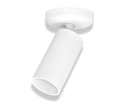 opbouwspot LUXON SOLO | GU10 | wit