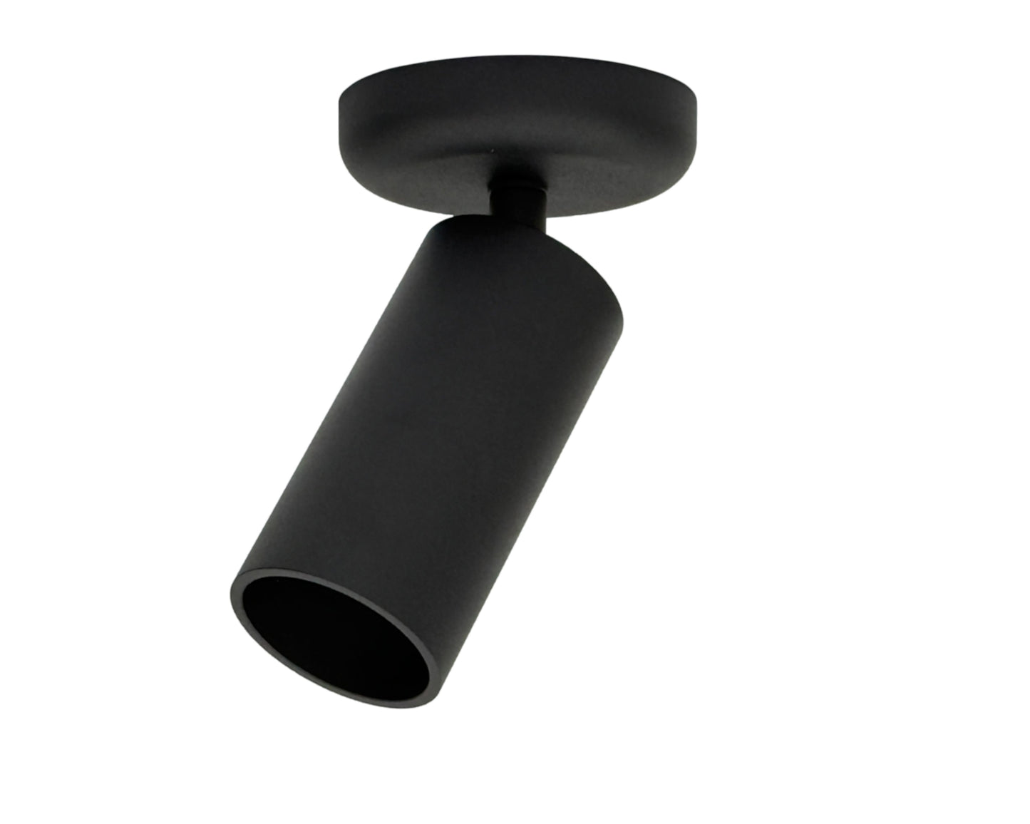 opbouwspot LUXON SOLO | GU10 | zwart