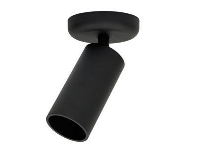 opbouwspot LUXON SOLO | GU10 | zwart