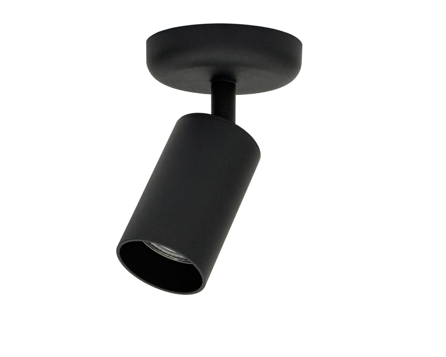 opbouwspot MODERN SOLO | GU10 | zwart