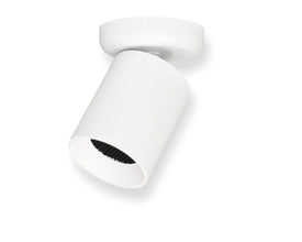 Opbouwspot COLLOS SOLO GU10 wit