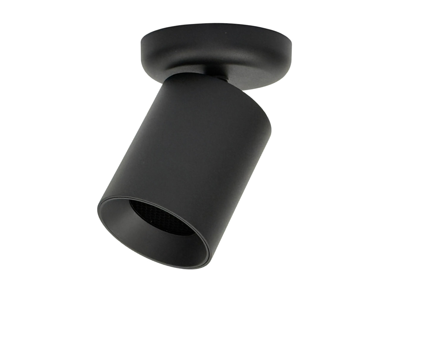 Opbouwspot COLLOS SOLO GU10 zwart