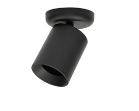 Opbouwspot COLLOS SOLO GU10 zwart