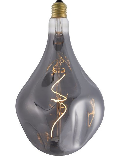 Mystery pear smoke e27 lamp 