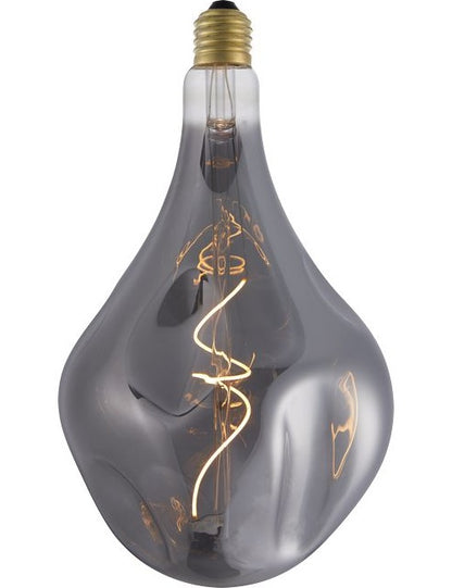 Mystery pear smoke e27 lamp 
