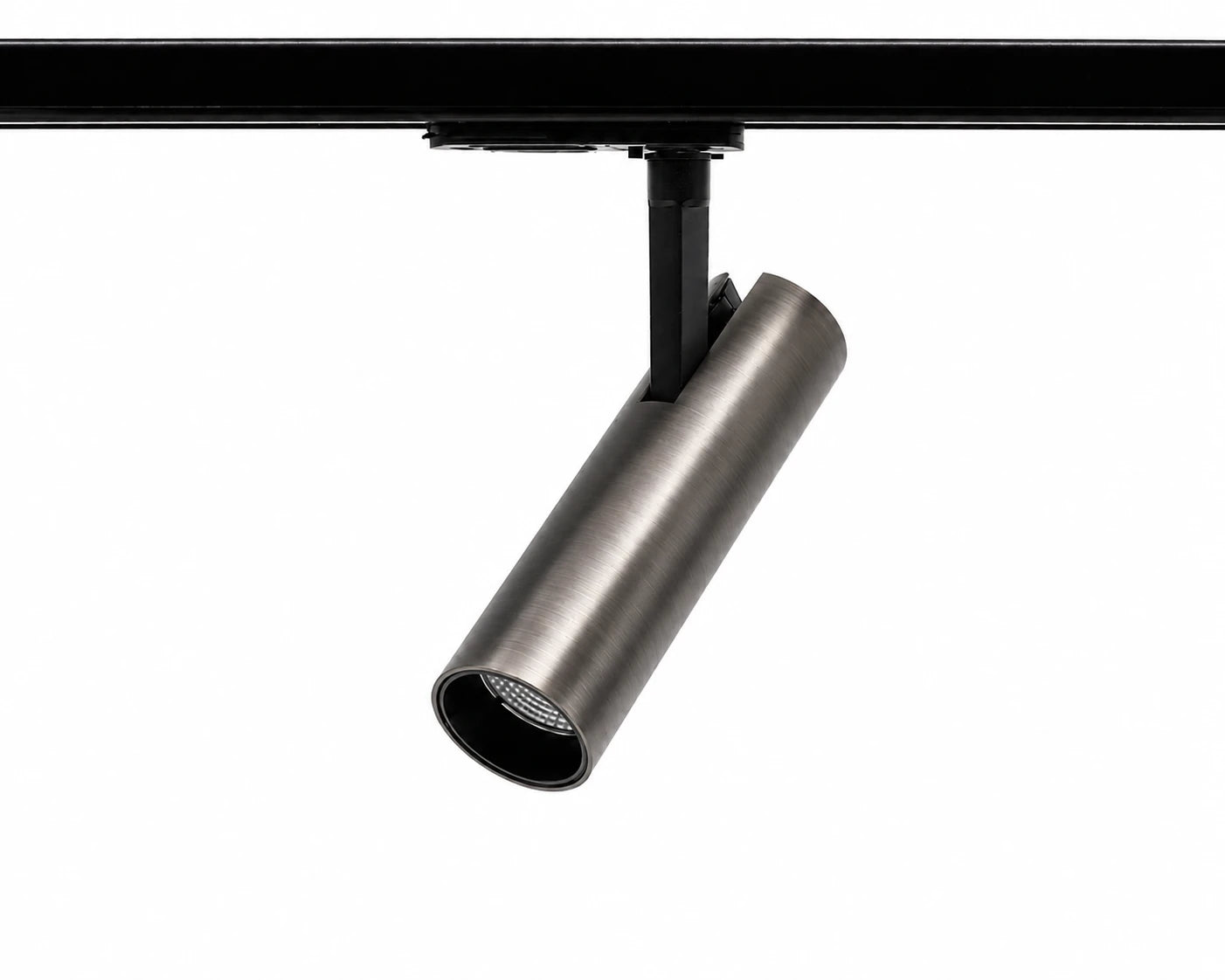 VINO LED zwart 1F railspot