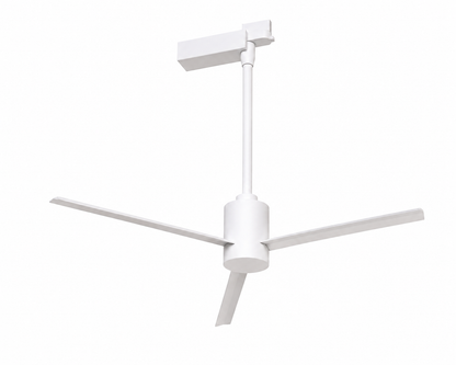 ventilator 3fase rail wit