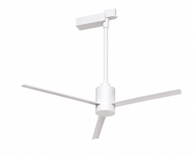 ventilator 3fase rail wit