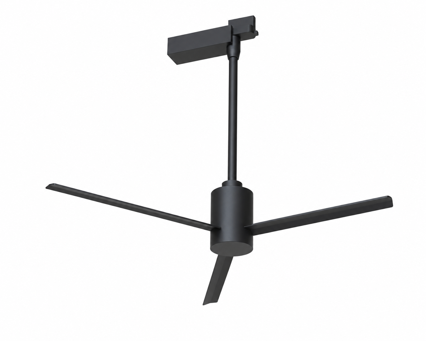 Ventilator 3-fase rail