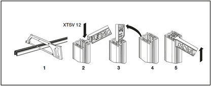 Global buigtool XTSV12